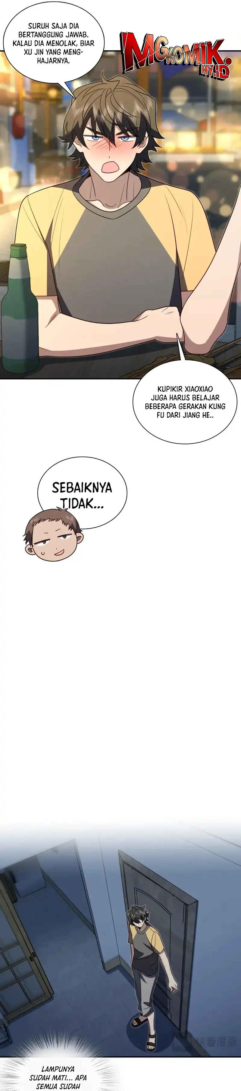 My Wife Is From a Thousand Years Ago Chapter 406 page 26
