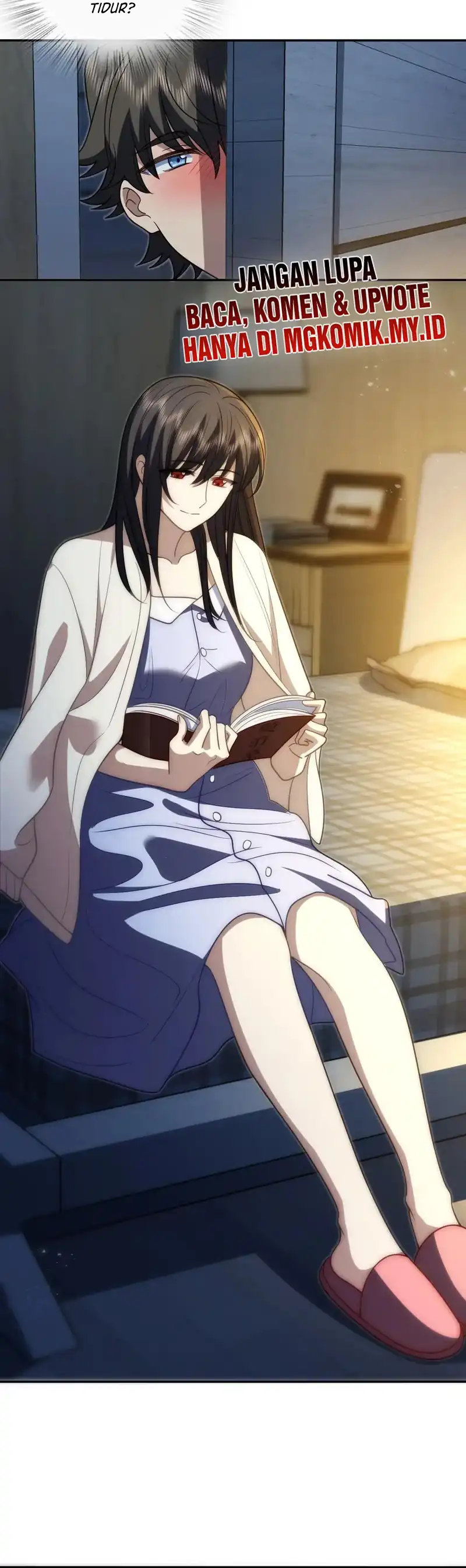 My Wife Is From a Thousand Years Ago Chapter 406 page 28
