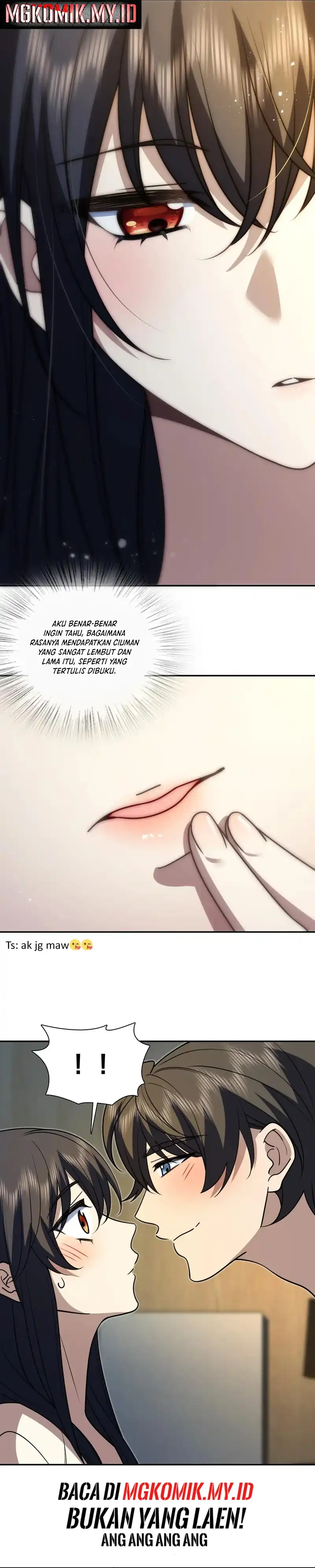 My Wife Is From a Thousand Years Ago Chapter 406 page 30