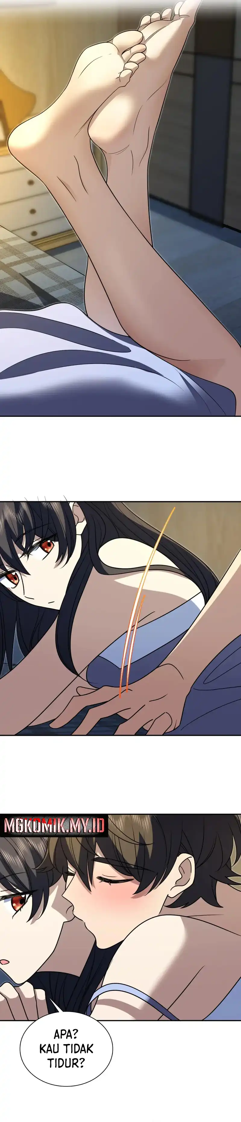 My Wife Is From a Thousand Years Ago Chapter 406 page 36