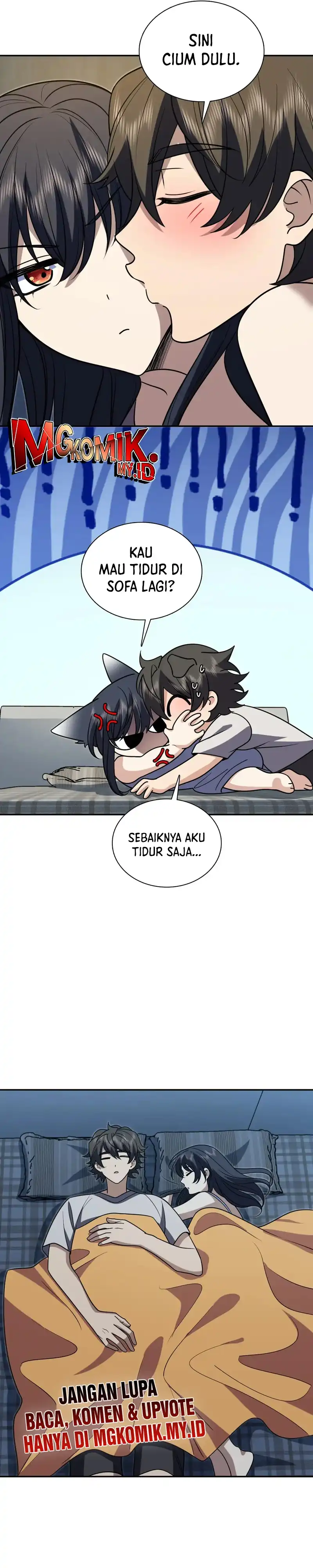 My Wife Is From a Thousand Years Ago Chapter 406 page 38