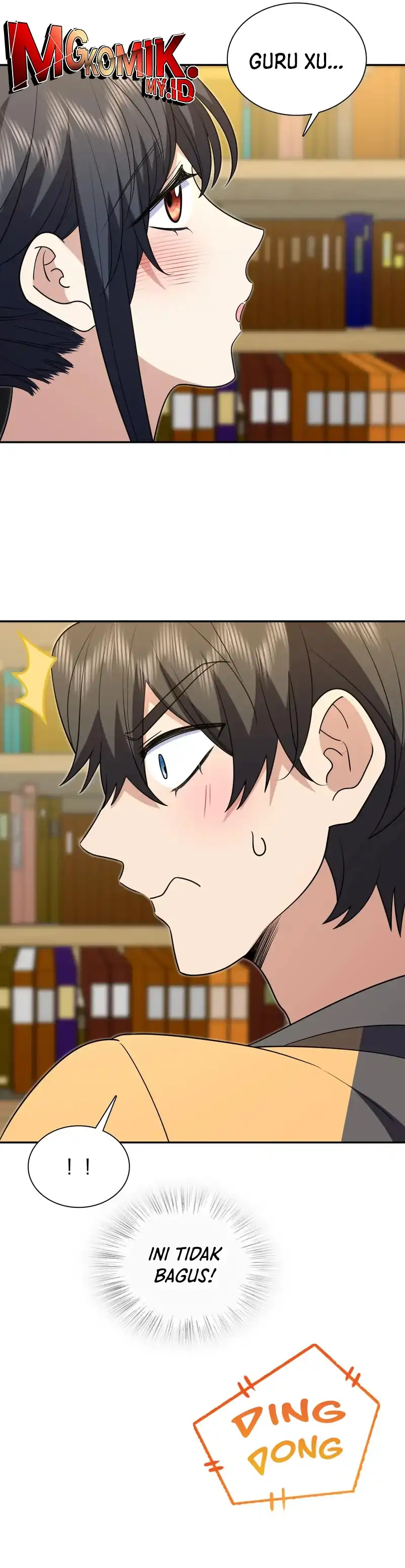 My Wife Is From a Thousand Years Ago Chapter 406 page 4