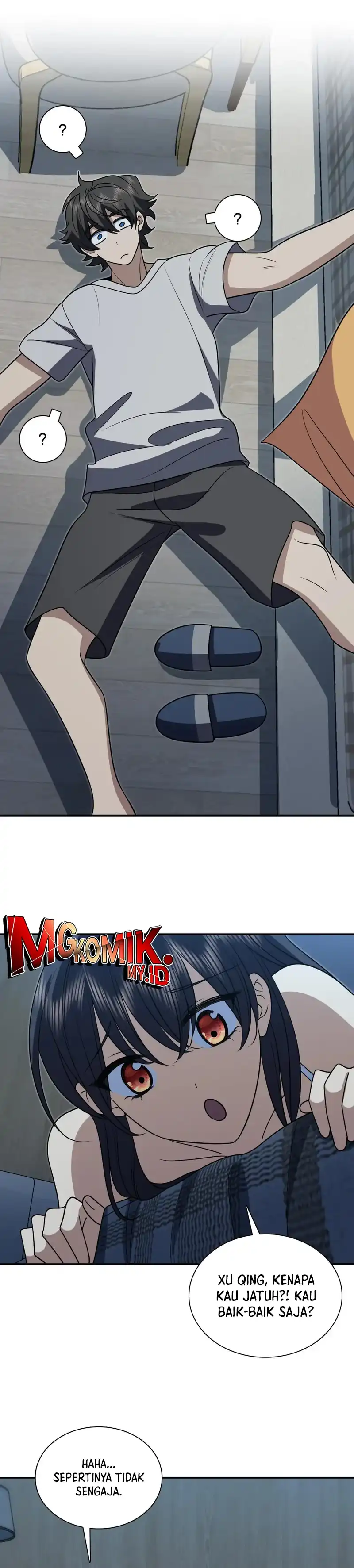 My Wife Is From a Thousand Years Ago Chapter 406 page 44