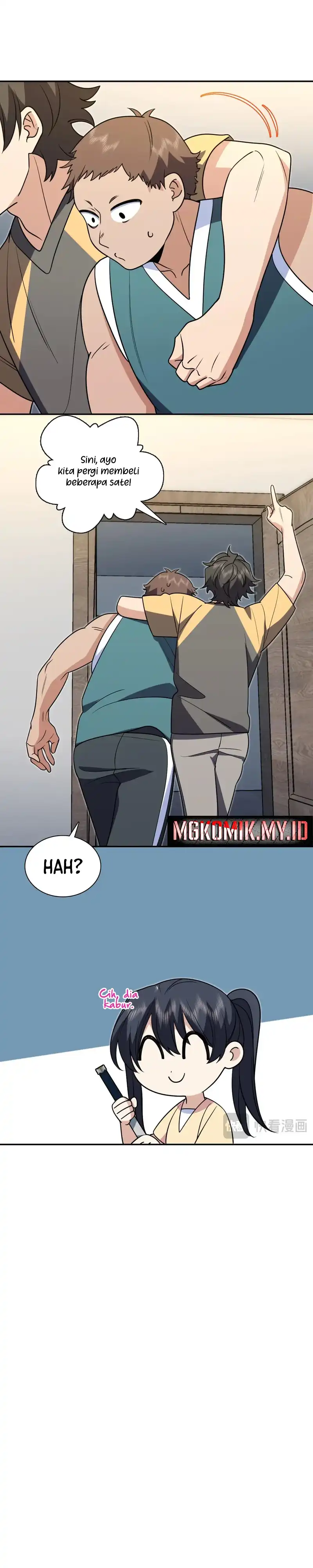 My Wife Is From a Thousand Years Ago Chapter 406 page 12