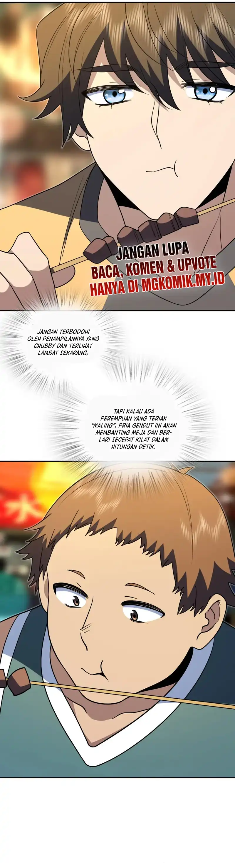 My Wife Is From a Thousand Years Ago Chapter 406 page 16