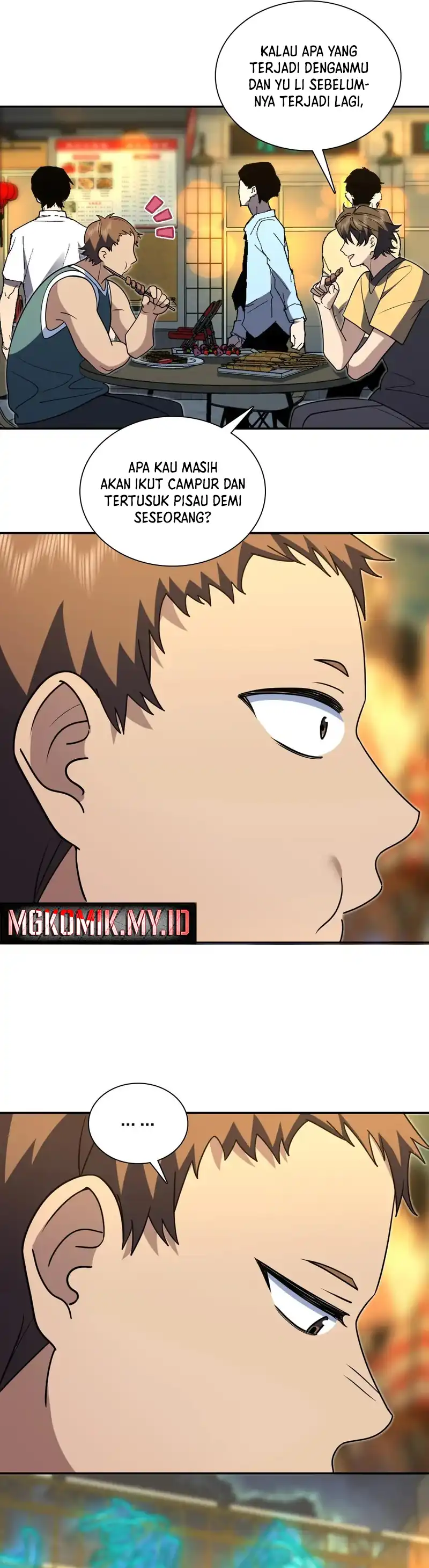 My Wife Is From a Thousand Years Ago Chapter 406 page 18