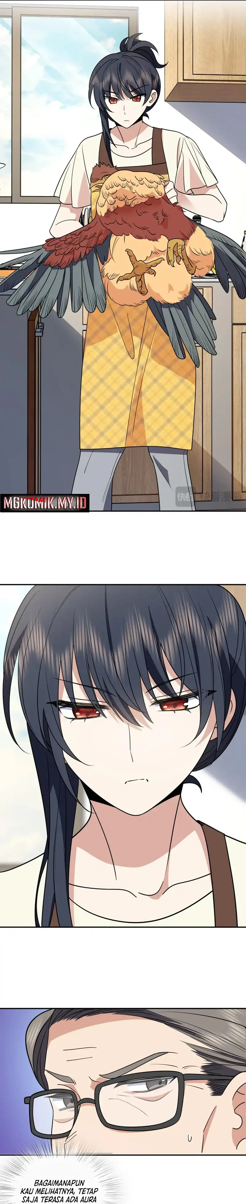 My Wife Is From a Thousand Years Ago Chapter 407 page 28