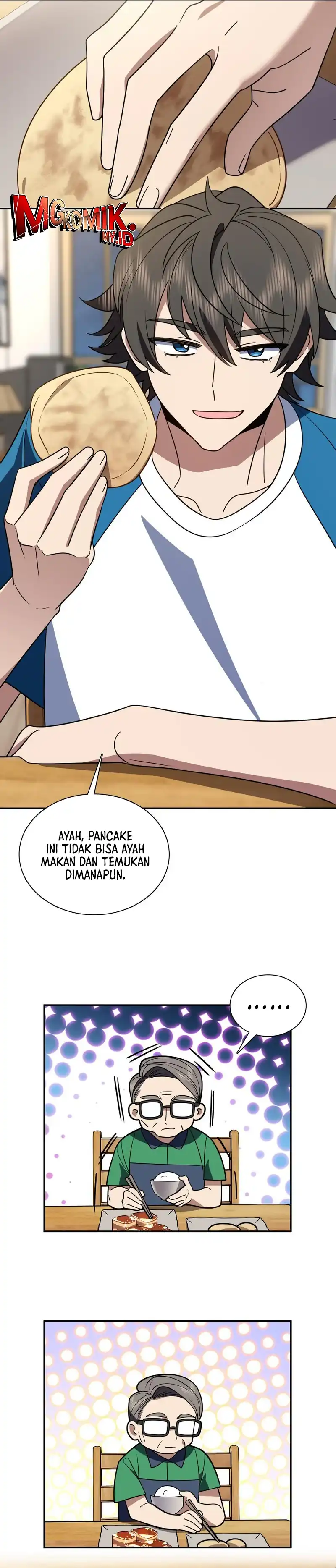 My Wife Is From a Thousand Years Ago Chapter 407 page 36