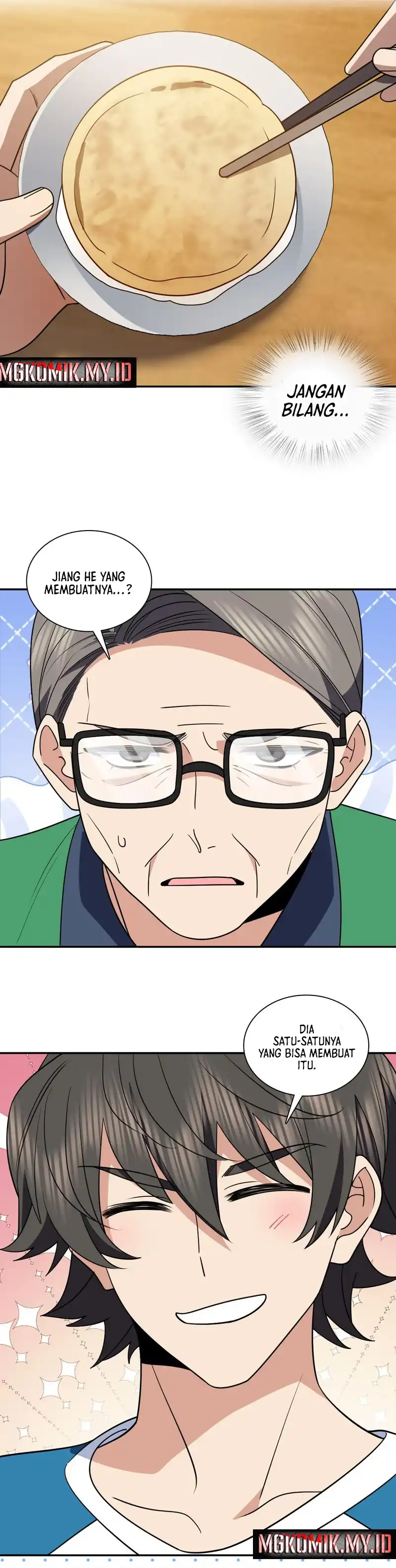 My Wife Is From a Thousand Years Ago Chapter 407 page 38