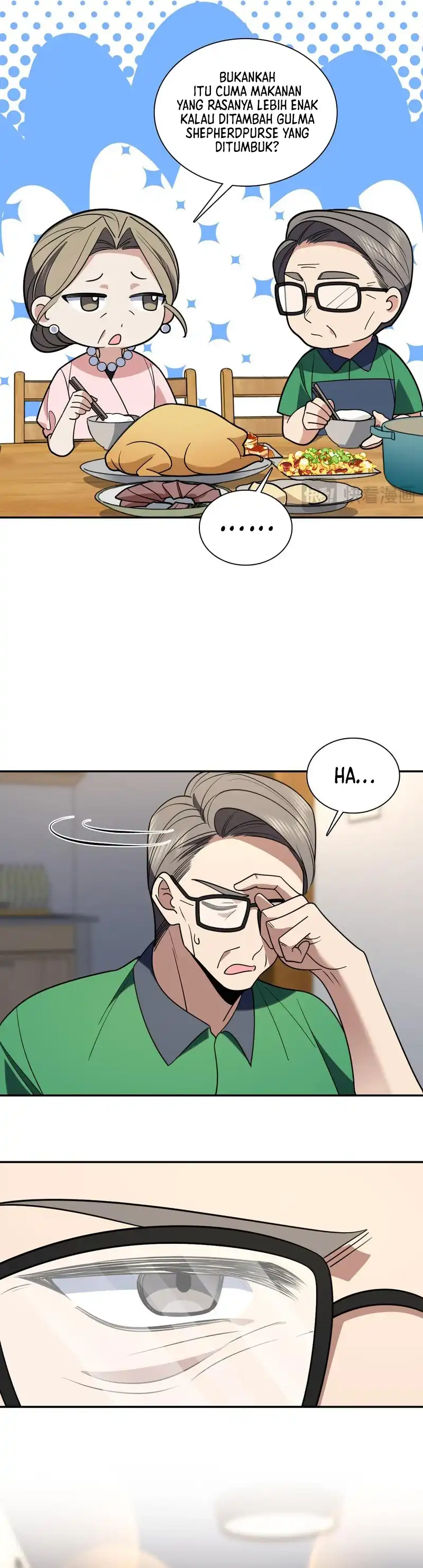 My Wife Is From a Thousand Years Ago Chapter 407 page 40