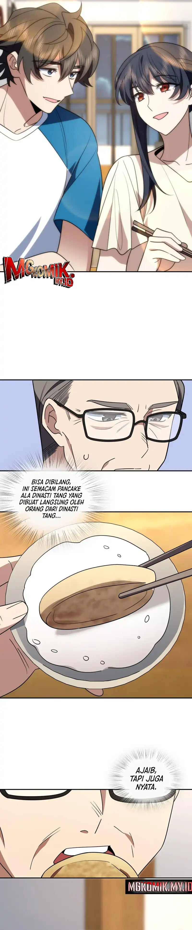 My Wife Is From a Thousand Years Ago Chapter 407 page 42