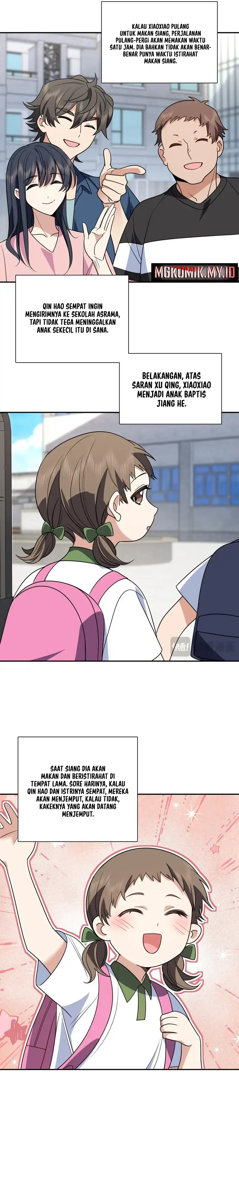 My Wife Is From a Thousand Years Ago Chapter 407 page 12