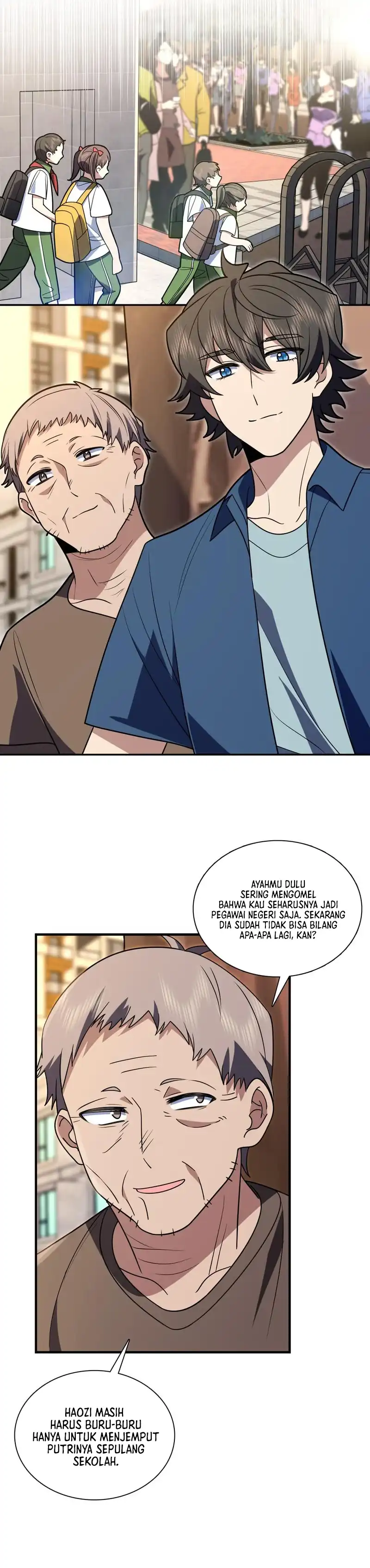 My Wife Is From a Thousand Years Ago Chapter 407 page 16