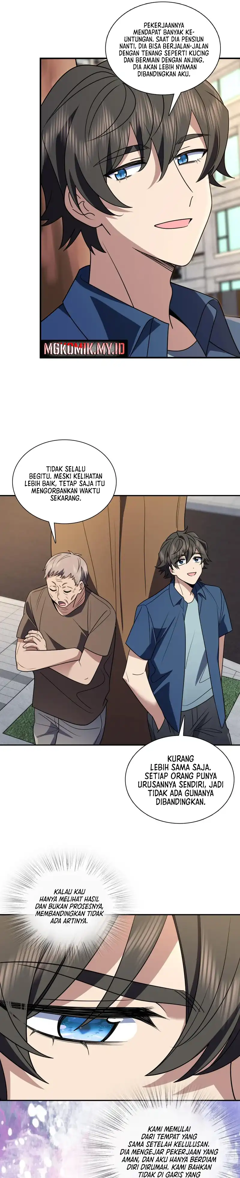 My Wife Is From a Thousand Years Ago Chapter 407 page 18