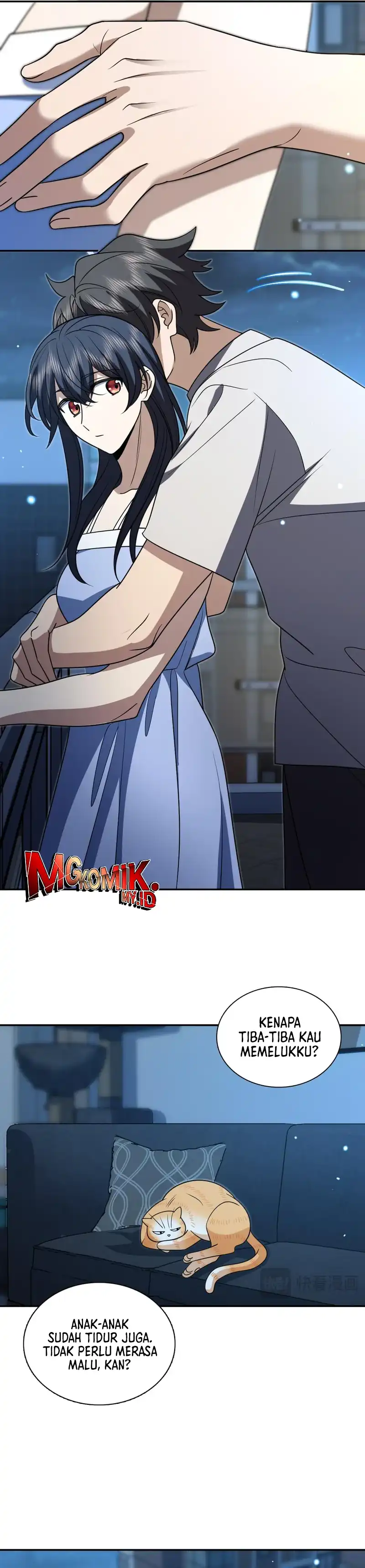 My Wife Is From a Thousand Years Ago Chapter 408 page 20
