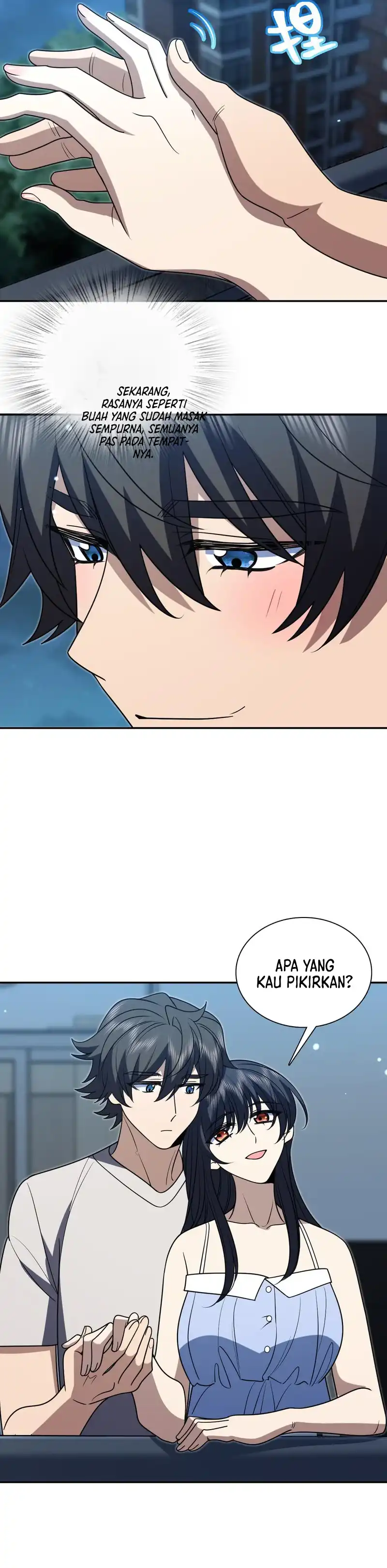 My Wife Is From a Thousand Years Ago Chapter 408 page 22