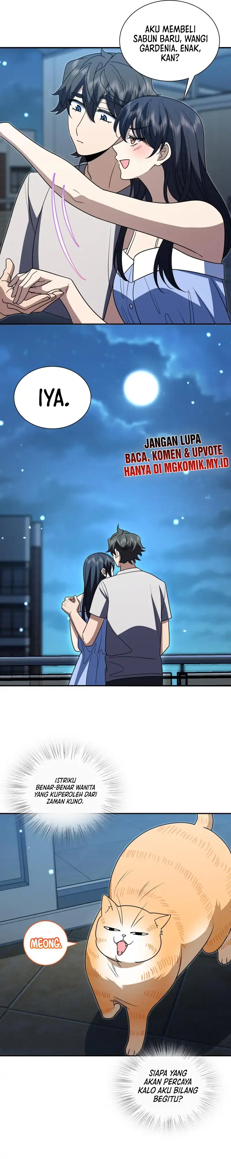 My Wife Is From a Thousand Years Ago Chapter 408 page 26