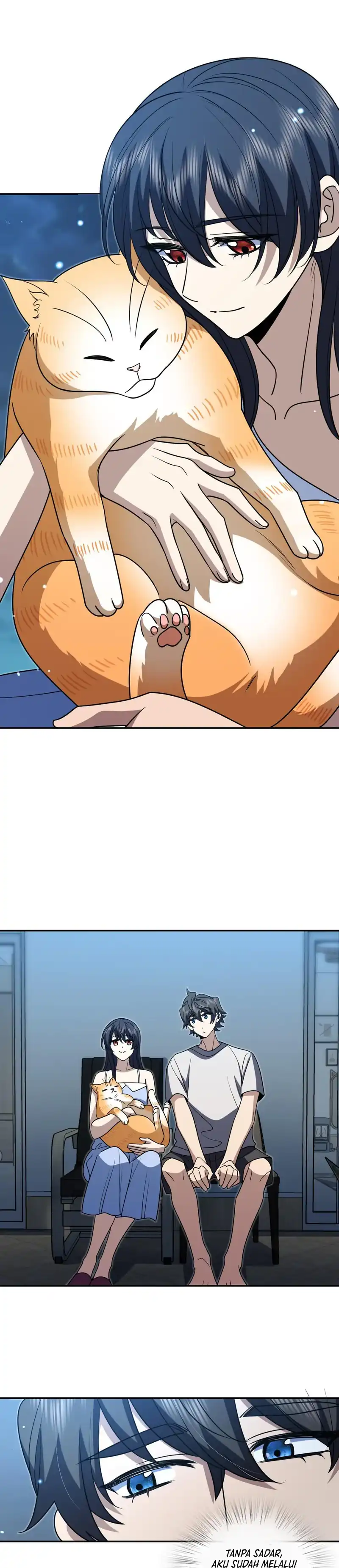 My Wife Is From a Thousand Years Ago Chapter 408 page 28