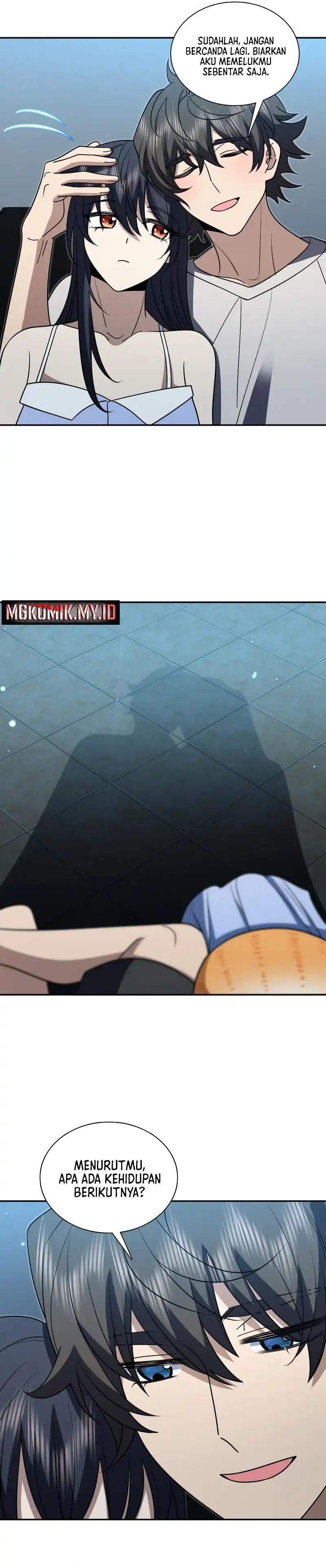 My Wife Is From a Thousand Years Ago Chapter 408 page 34