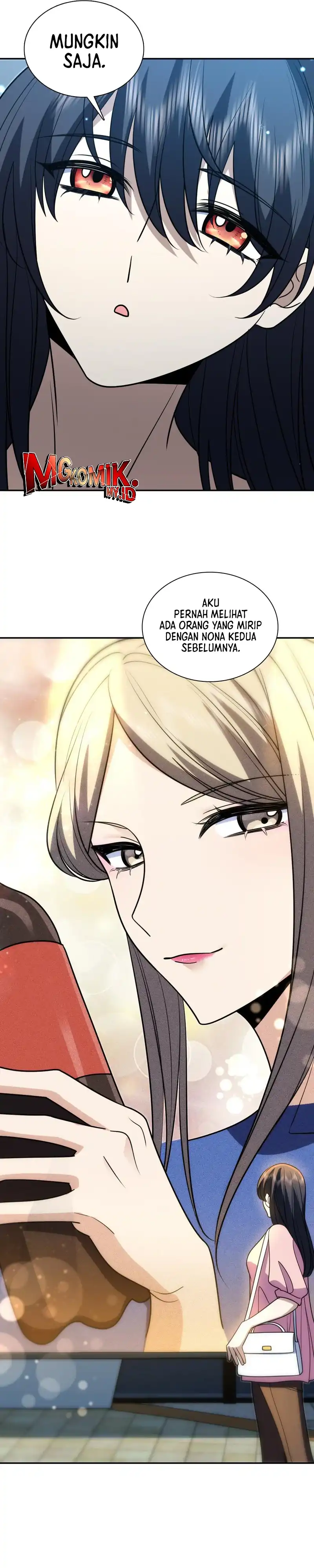 My Wife Is From a Thousand Years Ago Chapter 408 page 36