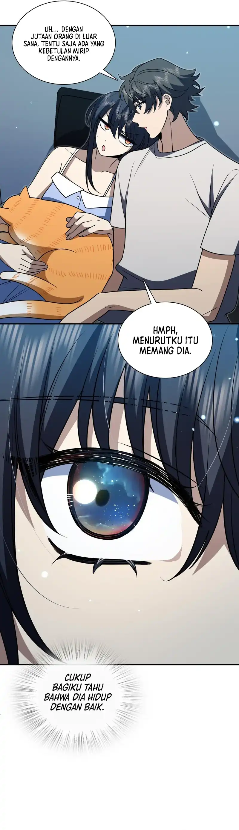My Wife Is From a Thousand Years Ago Chapter 408 page 38
