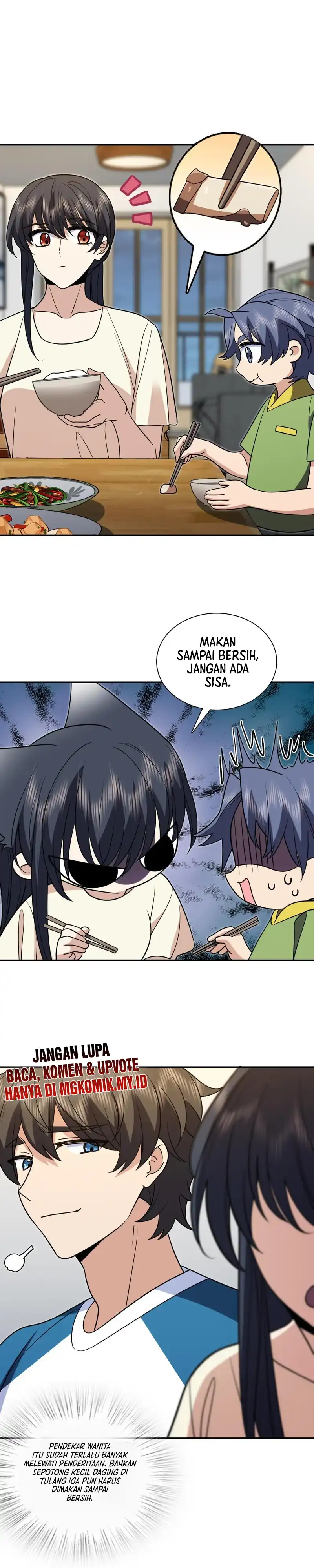 My Wife Is From a Thousand Years Ago Chapter 408 page 4