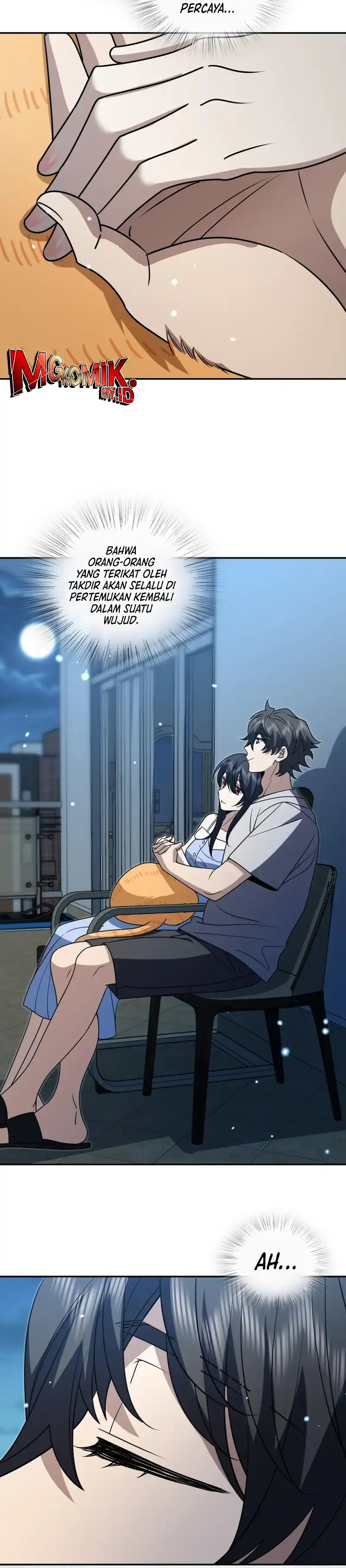 My Wife Is From a Thousand Years Ago Chapter 408 page 42