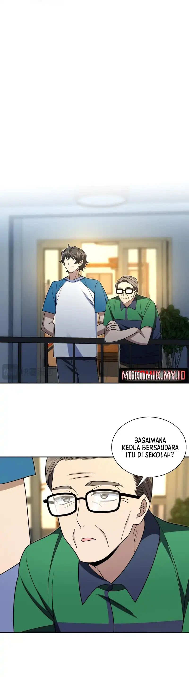 My Wife Is From a Thousand Years Ago Chapter 408 page 6