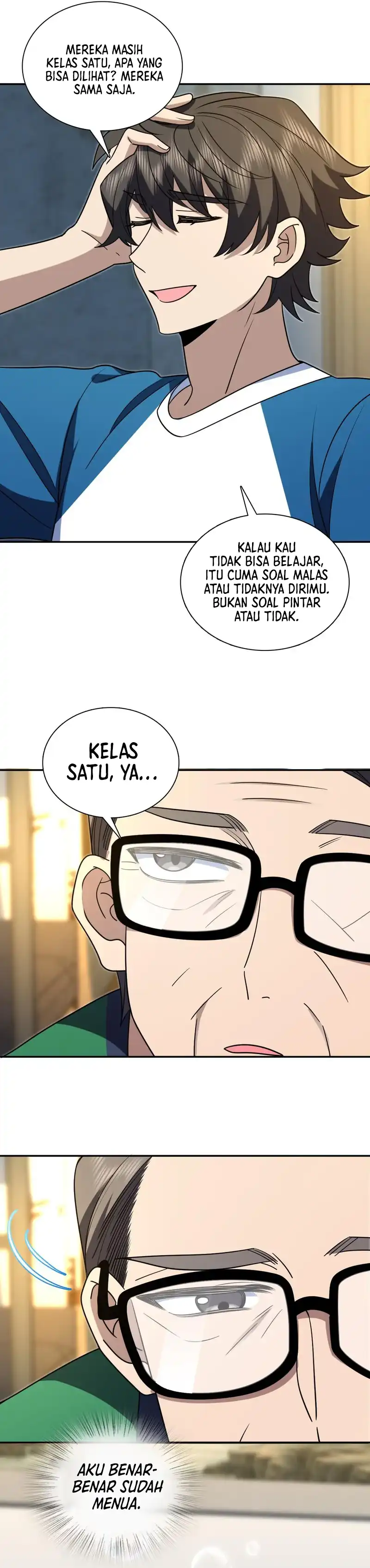 My Wife Is From a Thousand Years Ago Chapter 408 page 8
