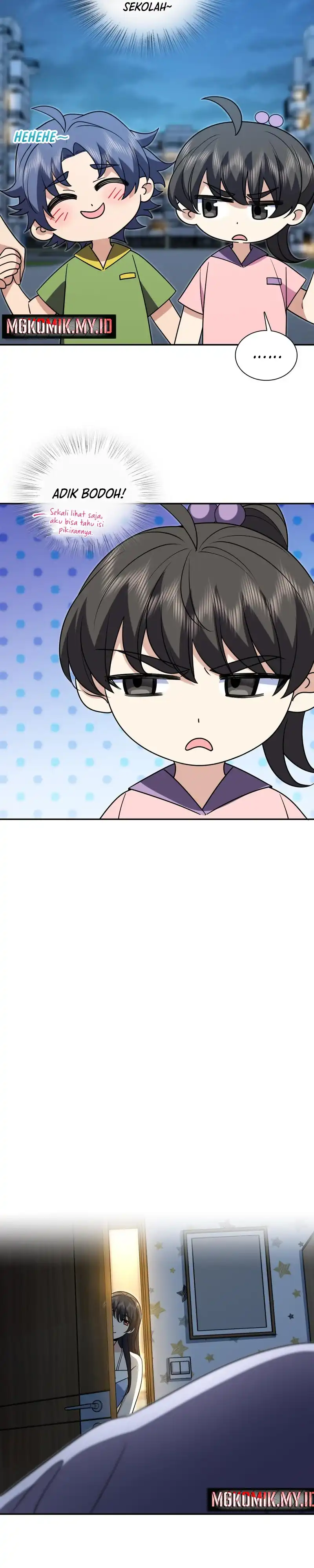 My Wife Is From a Thousand Years Ago Chapter 408 page 16