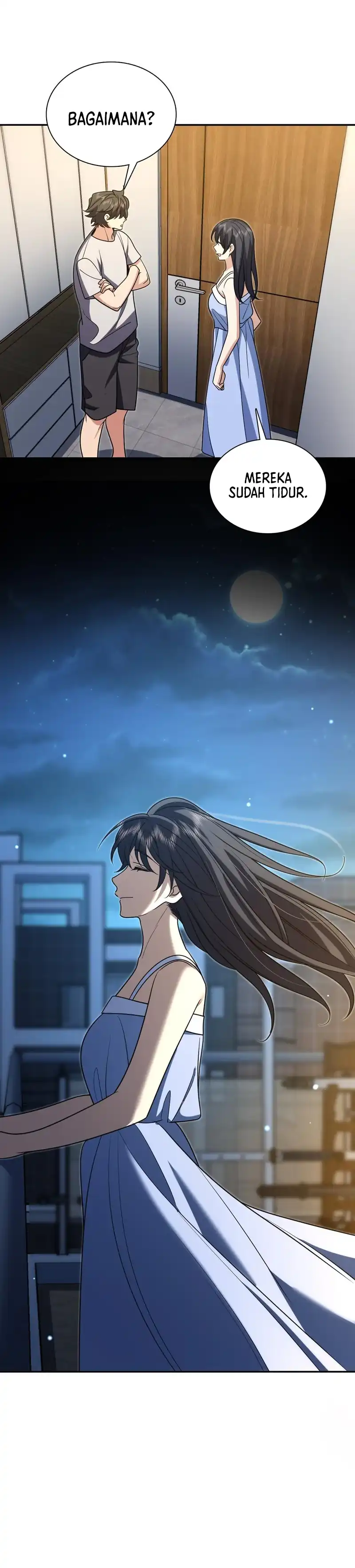 My Wife Is From a Thousand Years Ago Chapter 408 page 18
