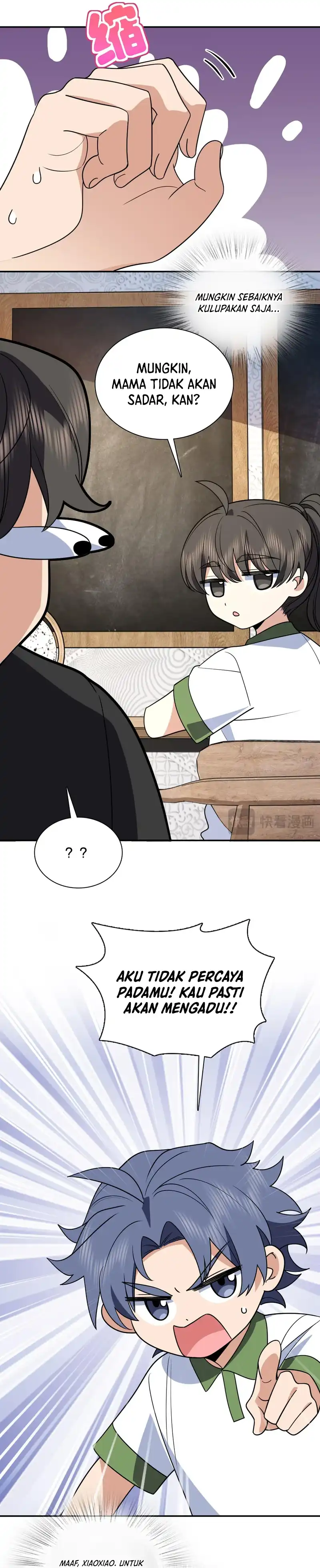 My Wife Is From a Thousand Years Ago Chapter 409 page 20