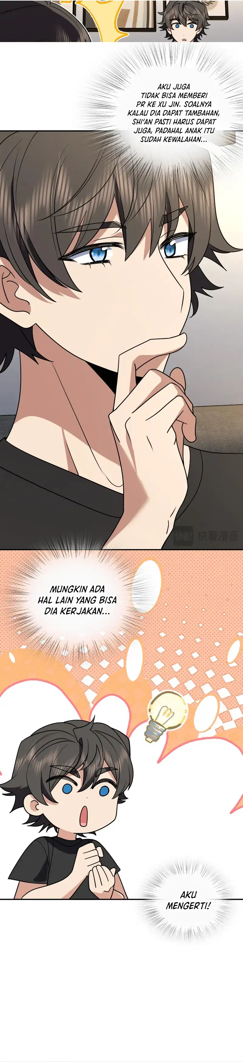 My Wife Is From a Thousand Years Ago Chapter 409 page 34
