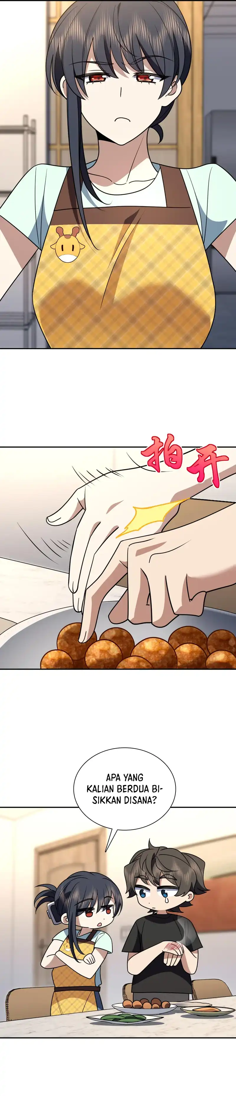 My Wife Is From a Thousand Years Ago Chapter 409 page 36