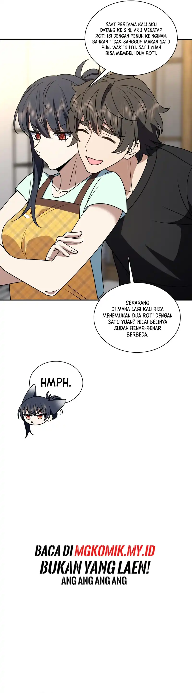 My Wife Is From a Thousand Years Ago Chapter 409 page 40