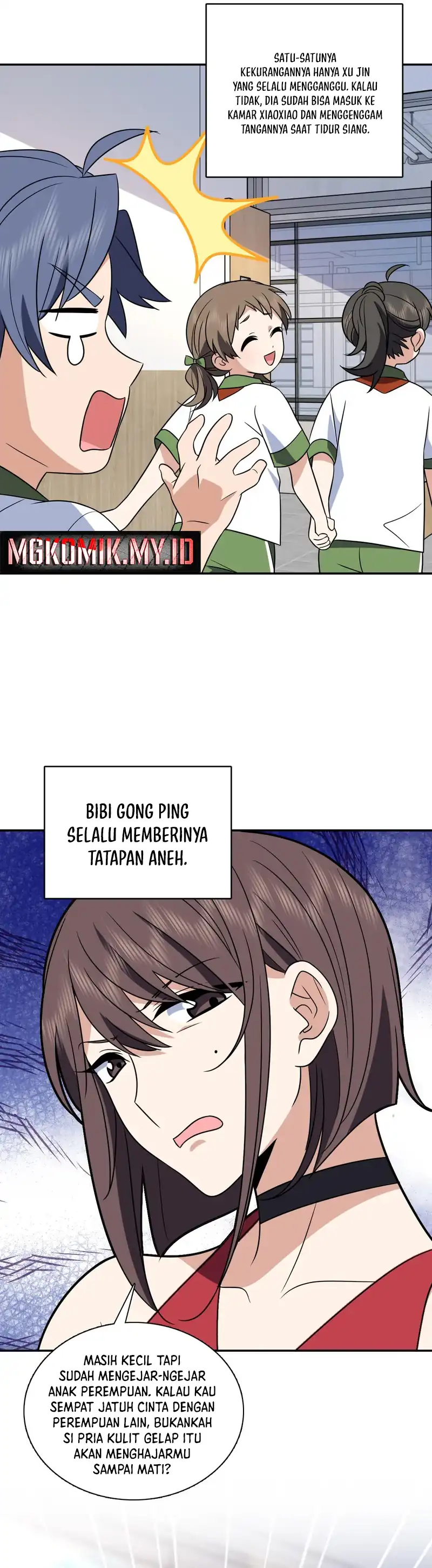 My Wife Is From a Thousand Years Ago Chapter 409 page 6