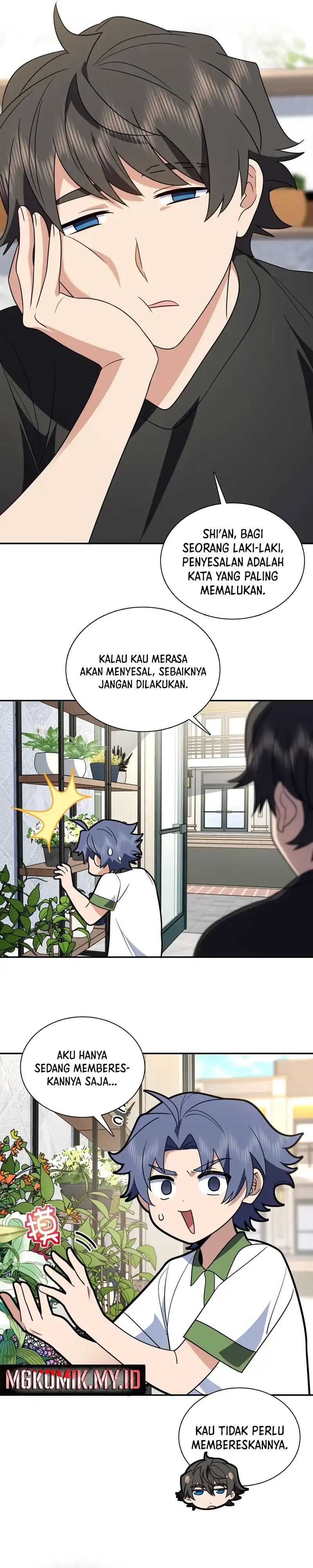 My Wife Is From a Thousand Years Ago Chapter 409 page 12