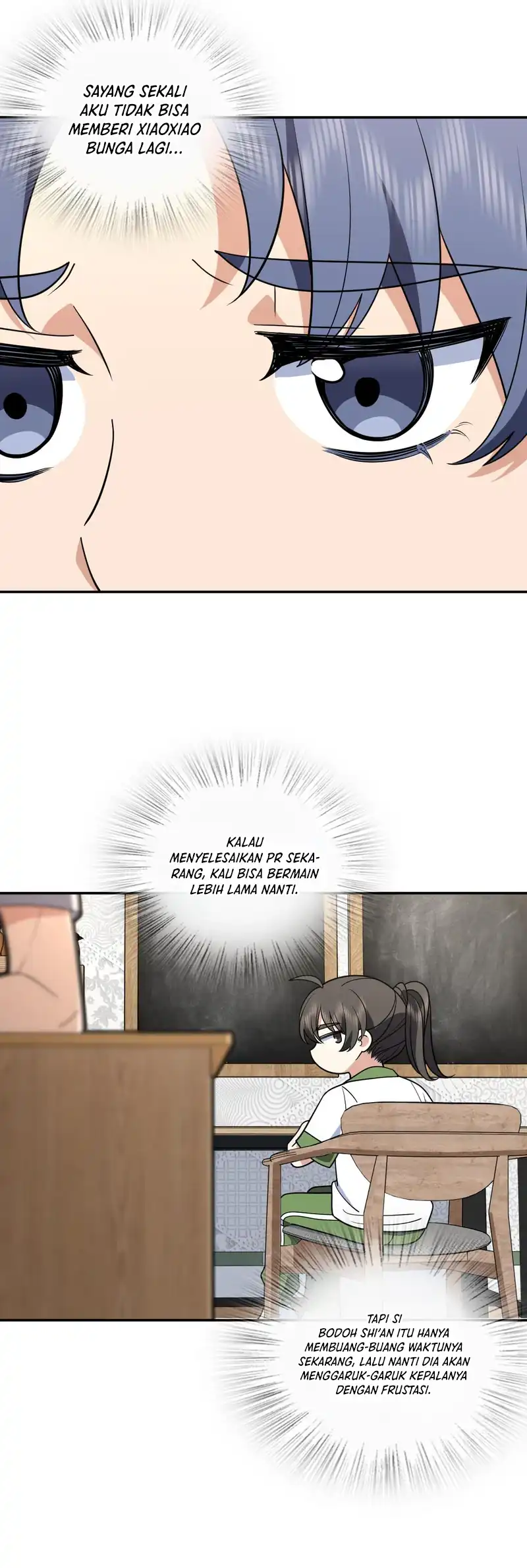 My Wife Is From a Thousand Years Ago Chapter 409 page 14