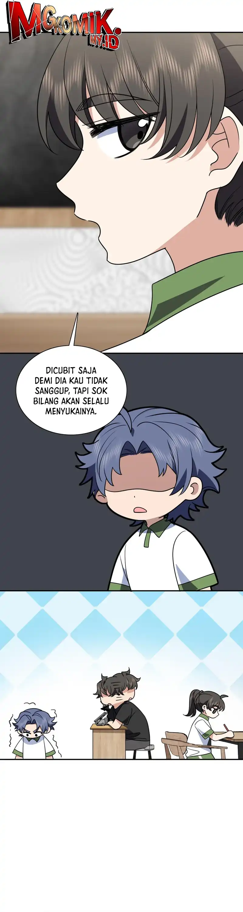 My Wife Is From a Thousand Years Ago Chapter 409 page 16