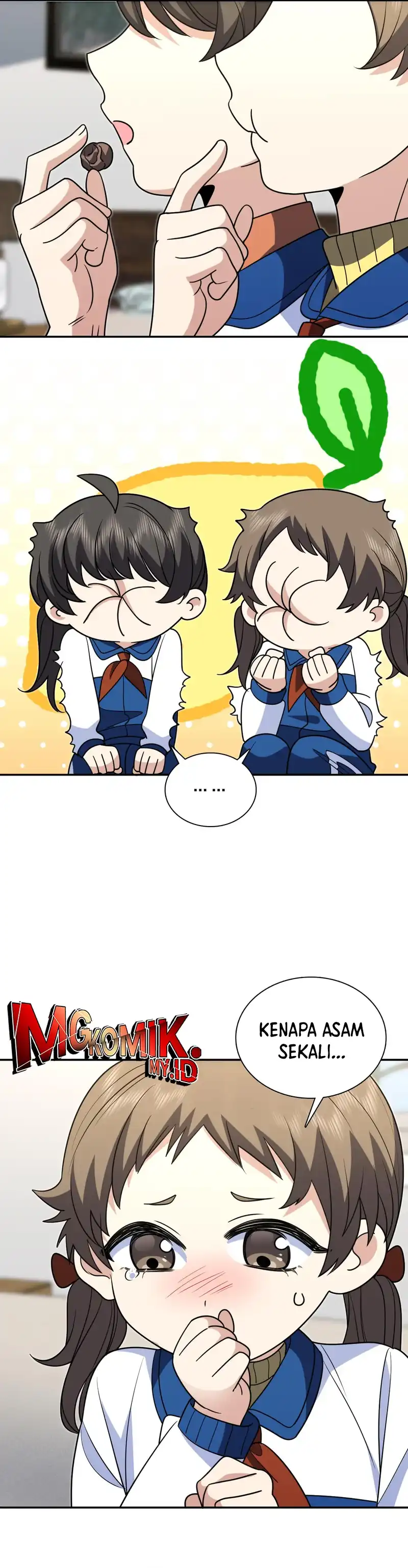 My Wife Is From a Thousand Years Ago Chapter 410 page 20