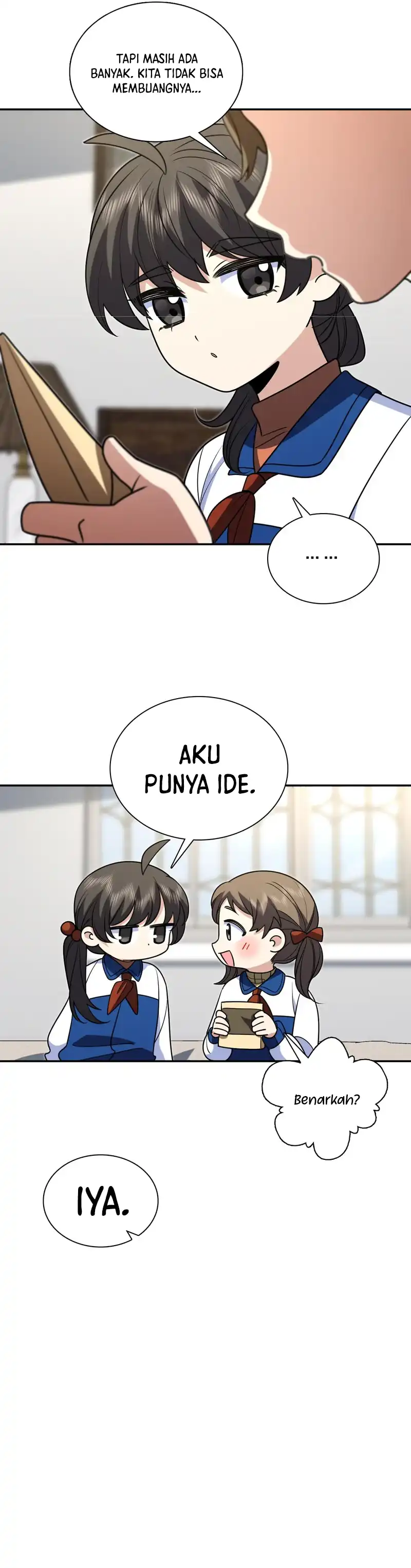 My Wife Is From a Thousand Years Ago Chapter 410 page 22