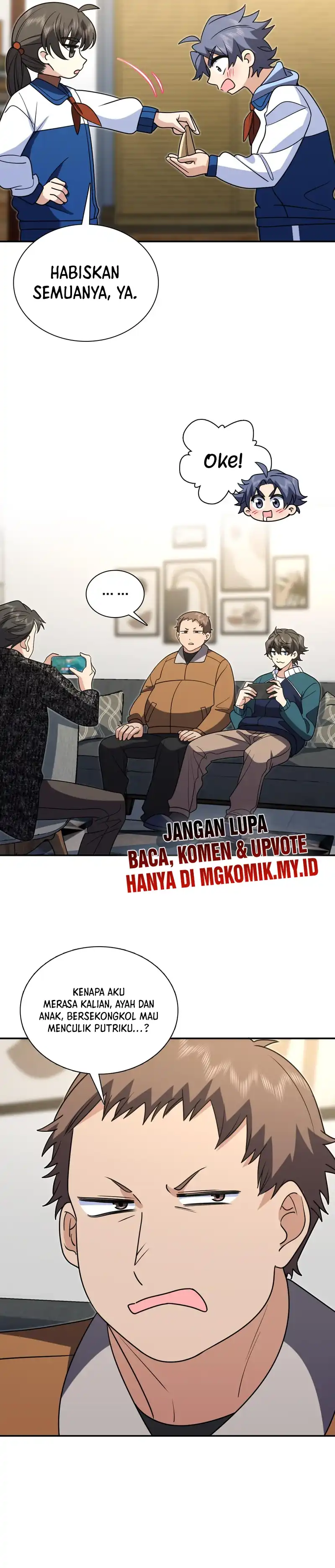 My Wife Is From a Thousand Years Ago Chapter 410 page 26