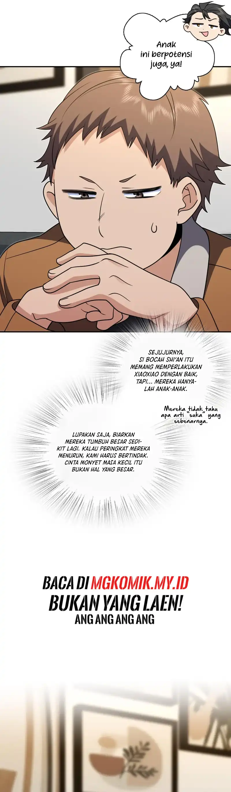 My Wife Is From a Thousand Years Ago Chapter 410 page 32