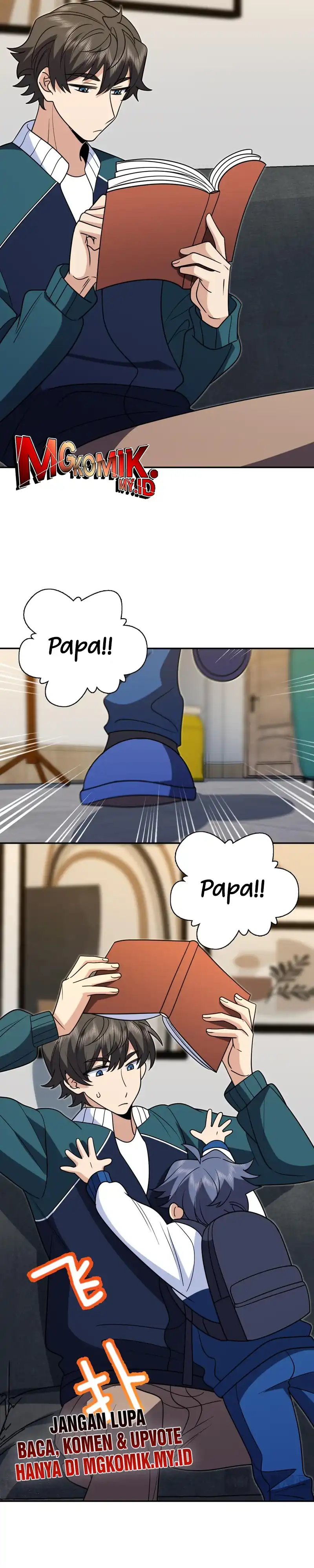 My Wife Is From a Thousand Years Ago Chapter 410 page 34