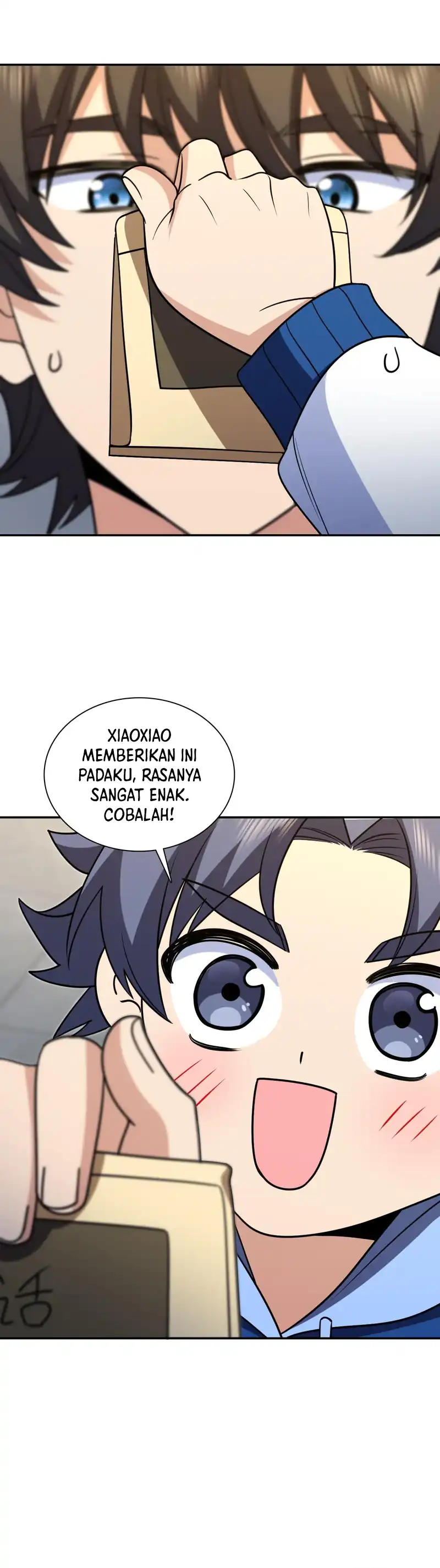 My Wife Is From a Thousand Years Ago Chapter 410 page 36