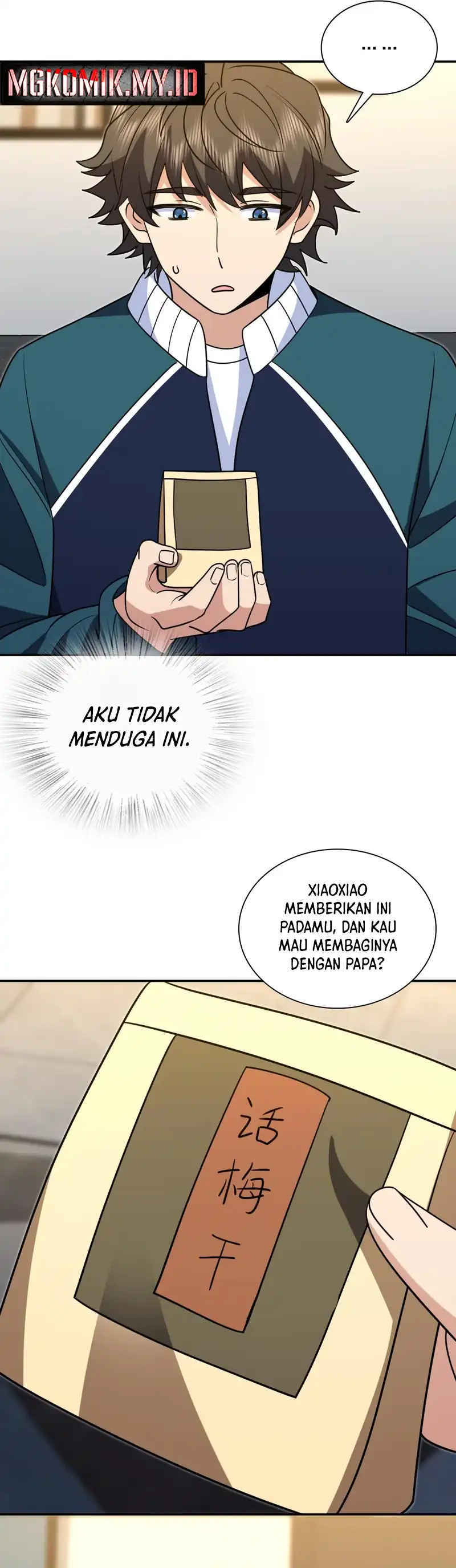 My Wife Is From a Thousand Years Ago Chapter 410 page 38