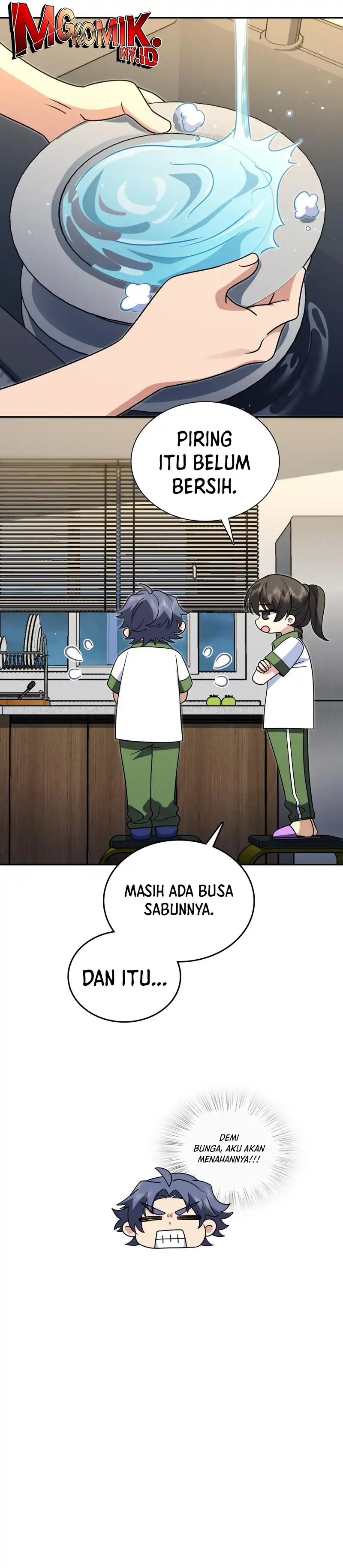 My Wife Is From a Thousand Years Ago Chapter 410 page 4