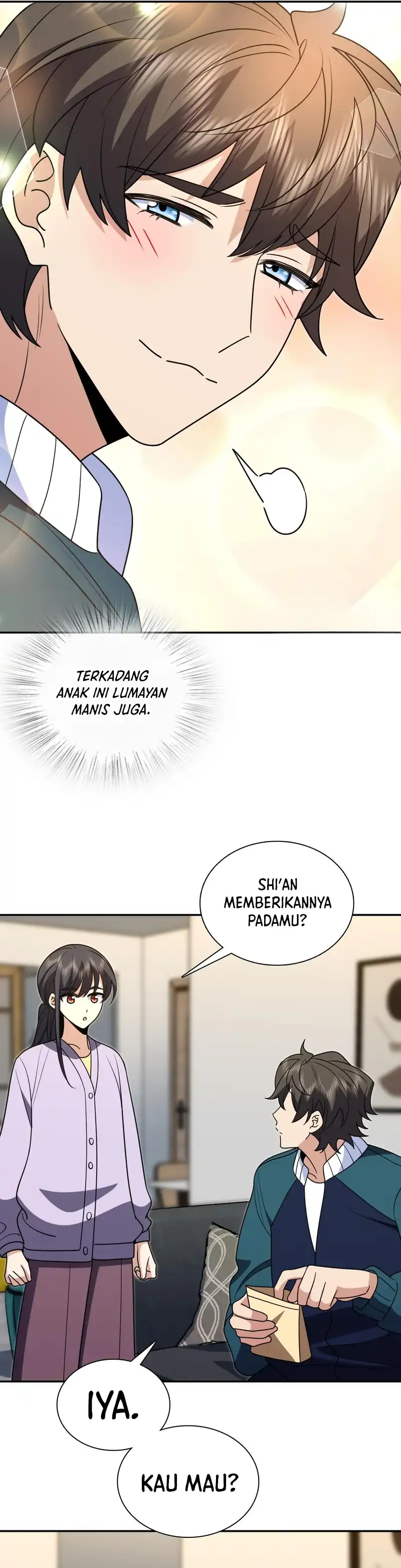 My Wife Is From a Thousand Years Ago Chapter 410 page 42