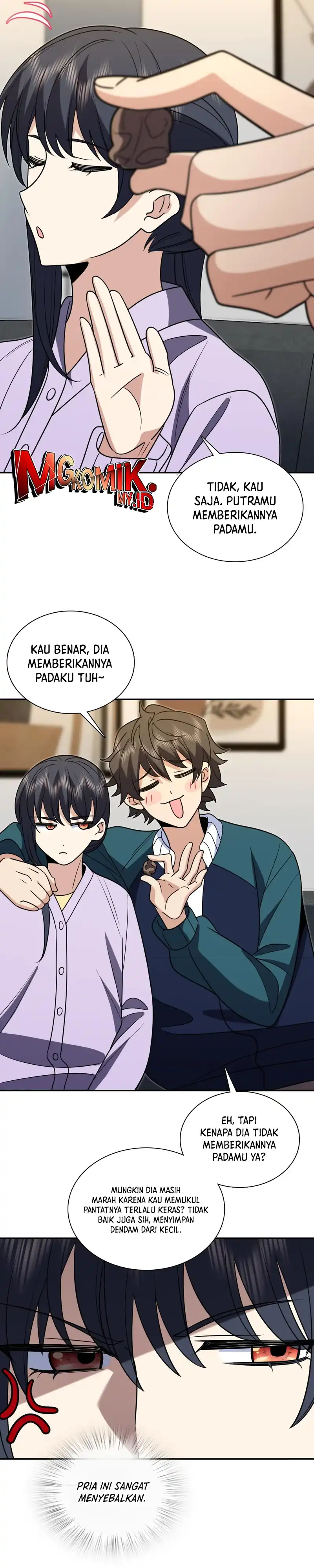 My Wife Is From a Thousand Years Ago Chapter 410 page 44