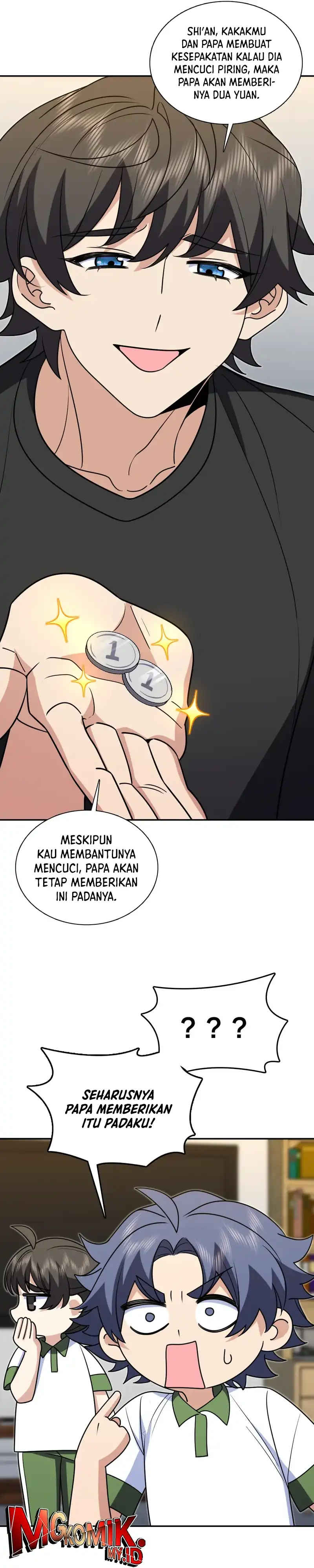 My Wife Is From a Thousand Years Ago Chapter 410 page 10
